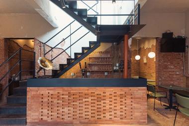 Gallery of Nicha Tujia Restaurant / Atelier A  - 4