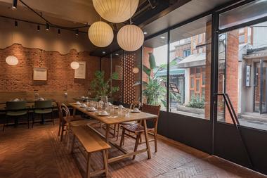 Gallery of Nicha Tujia Restaurant / Atelier A  - 8