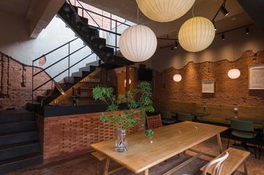 Gallery of Nicha Tujia Restaurant / Atelier A  - 10