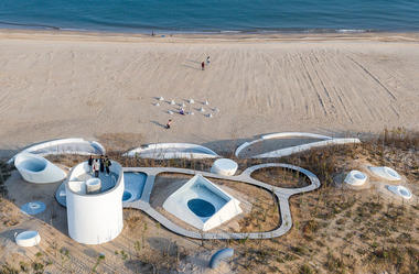 Museo de Arte de las Dunas / OPEN Architecture
