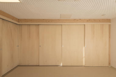 Gallery of Nursing Home Extension / Studiolada  - 23