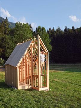 Gallery of The Observatory Pavilion / JCPCDR Architecture  - 6