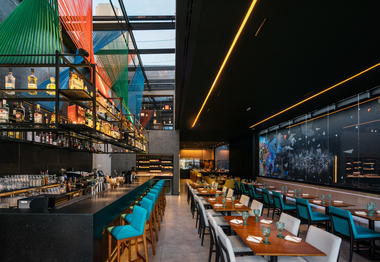 Restaurante Imakay / Urdi Arquitetura