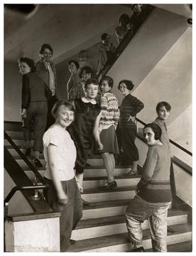 Conoce el libro que cuenta las historias olvidadas de las mujeres en la Bauhaus