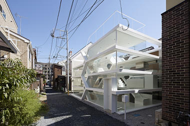 Galería de Casa-S / Yuusuke Karasawa Architects  - 8