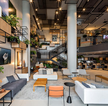 Hotel Ibis – Nuevo concepto / FGMF Arquitetos