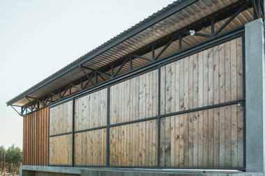 Gallery of Wine House / Taller de Arquitectura Emocional (TAE)  - 5