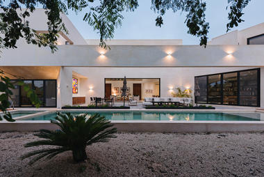 Gallery of Kutz House / CPDA Arquitectos  - 2