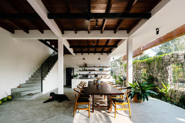 Residência Far Homestay / D1