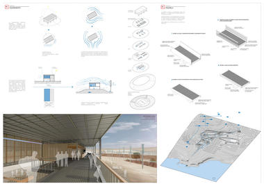 Galería de Los mejores proyectos de fin de carrera de arquitectura en Perú 2018  - 254