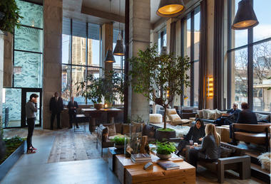 Gallery of Pierhouse & 1 Hotel Brooklyn Bridge / Marvel Architects  - 4