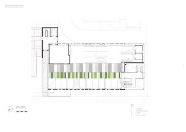Galería de Centro Kathleen Kilgour / Wingate + Farquhar Architects  - 23