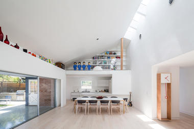 #9 Dream / Dan Brunn Architecture