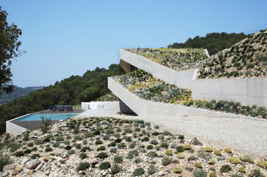 Arquitectura y topografía: 15 proyectos con diferentes pendientes