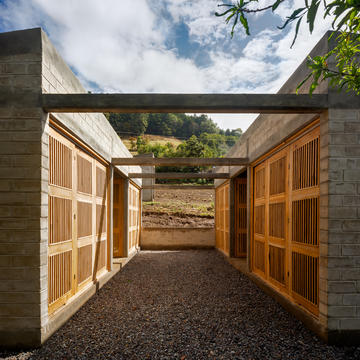 Casa Martina / PPAA Pérez Palacios Arquitectos Asociados