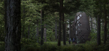AI SpaceFactory Launches TERA, a 3D Printed B&B