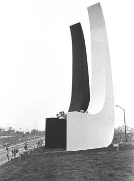 Galería de Clásicos de Arquitectura: Ruta de la Amistad / Mathias Goeritz y Pedro Ramírez Vázquez  - 104