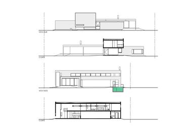 Galería de Casa KM / Estudio Pablo Gagliardo  - 30