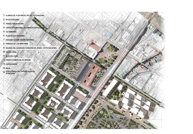 Galería de Barrio Bronx en Bogotá: un proyecto de renovación para transformarlo en distrito creativo  - 20