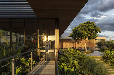 Galería de Casa Ribeirão Preto / Perkins+Will  - 15