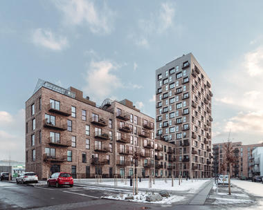 Gallery of Amaryllis House / Tegnestuen LOKAL + Mangor & Nagel  - 5