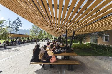 Gallery of Integral Wellbeing Plan, Universidad de la Sabana  / +UdeB Arquitectos  - 2