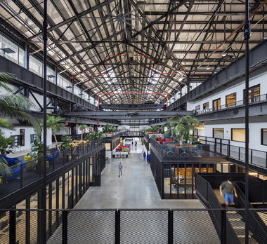Gallery of New Lab, Research and Manufacturing Center / Marvel Architects  - 1