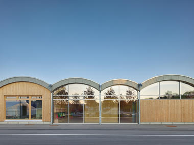 Gallery of Kita+ Park Daycare / se\arch architekten  - 5
