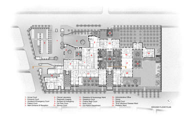 Galería de Hospital Provincial de Bamyan / Arcop (Pvt) Ltd.  - 25