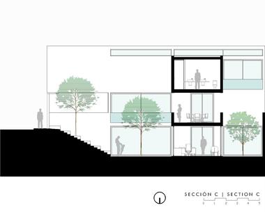 Galería de Resultados del séptimo taller de diseño arquitectónico 'Vivienda Unifamiliar' por Cota Paredes Arquitectos  - 25