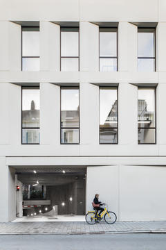 Gallery of Antwerp Management School / HUB  - 2