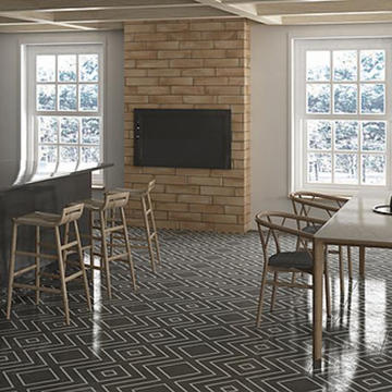 Gallery of Floor Tiles - Encaustic 2.0 - 4