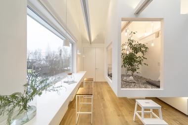 Home Office: 23 soluciones para espacios de trabajo flexibles en la vivienda