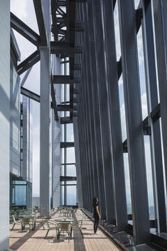 Galeria de Taipei Nanshan Plaza / Mitsubishi Jisho Sekkei  - 18