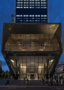 Galeria de Taipei Nanshan Plaza / Mitsubishi Jisho Sekkei  - 15