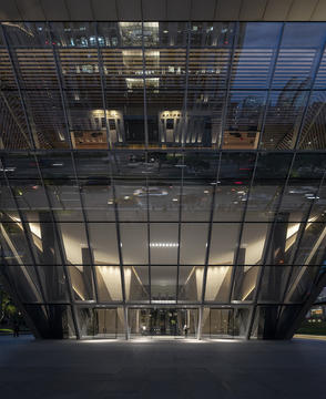 Galeria de Taipei Nanshan Plaza / Mitsubishi Jisho Sekkei  - 26