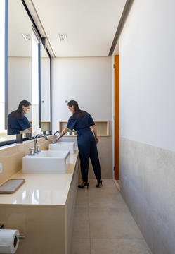 Galeria de Casa Voadora / Raquel Pelosi Arquitetura e Design Visual  - 29