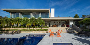 Residência DMG / Reinach Mendonça Arquitetos Associados
