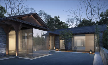 Gallery of Boundless Xixi Tea Room / AT DESIGN  - 32