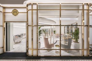 Gallery of The Prestige Hotel / KL Wong architect Sdn Bhd  - 6