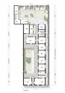 Galeria de Arquitetura comercial: exemplos de 100 a 1.000 m²  - 28