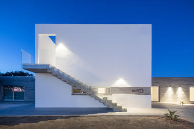 Casa Azimute / Arquitecturar