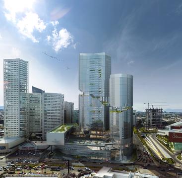 Galería de Sordo Madaleno Arquitectos presenta 'The Landmark', un nuevo proyecto mixto en Guadalajara  - 1