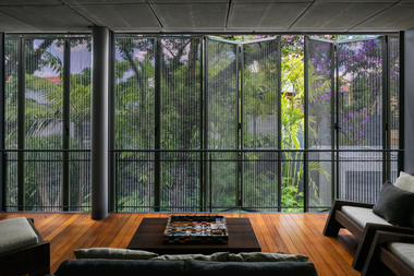 Gallery of P.E. House / Andrade Morettin Arquitetos Associados  - 7