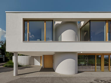 Galería de Casa G16 / Markus Mucha Architekt  - 1