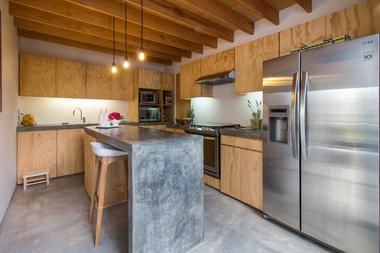 Galería de Casa Eucaliptos / MO+G taller de arquitectura  - 8