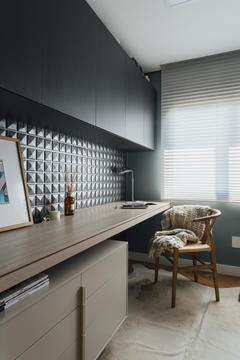 Gallery of Home Office: 23 Solutions for More Flexible Workspaces  - 14