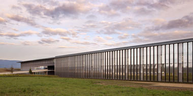 Gallery of BOBST Headquarters / Richter Dahl Rocha & Associés  - 9