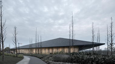Gallery of Dongpo Academy / XAA  - 11