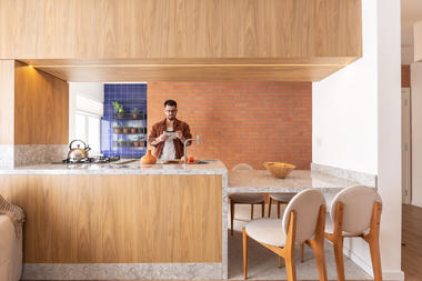 Gallery of Loloite Apartment / Urban Ode Arquitetura e Urbanismo  - 2